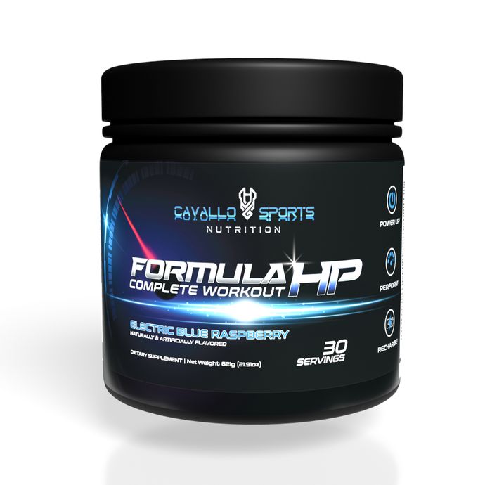 Formula HP - Cavallo Sports Nutrition